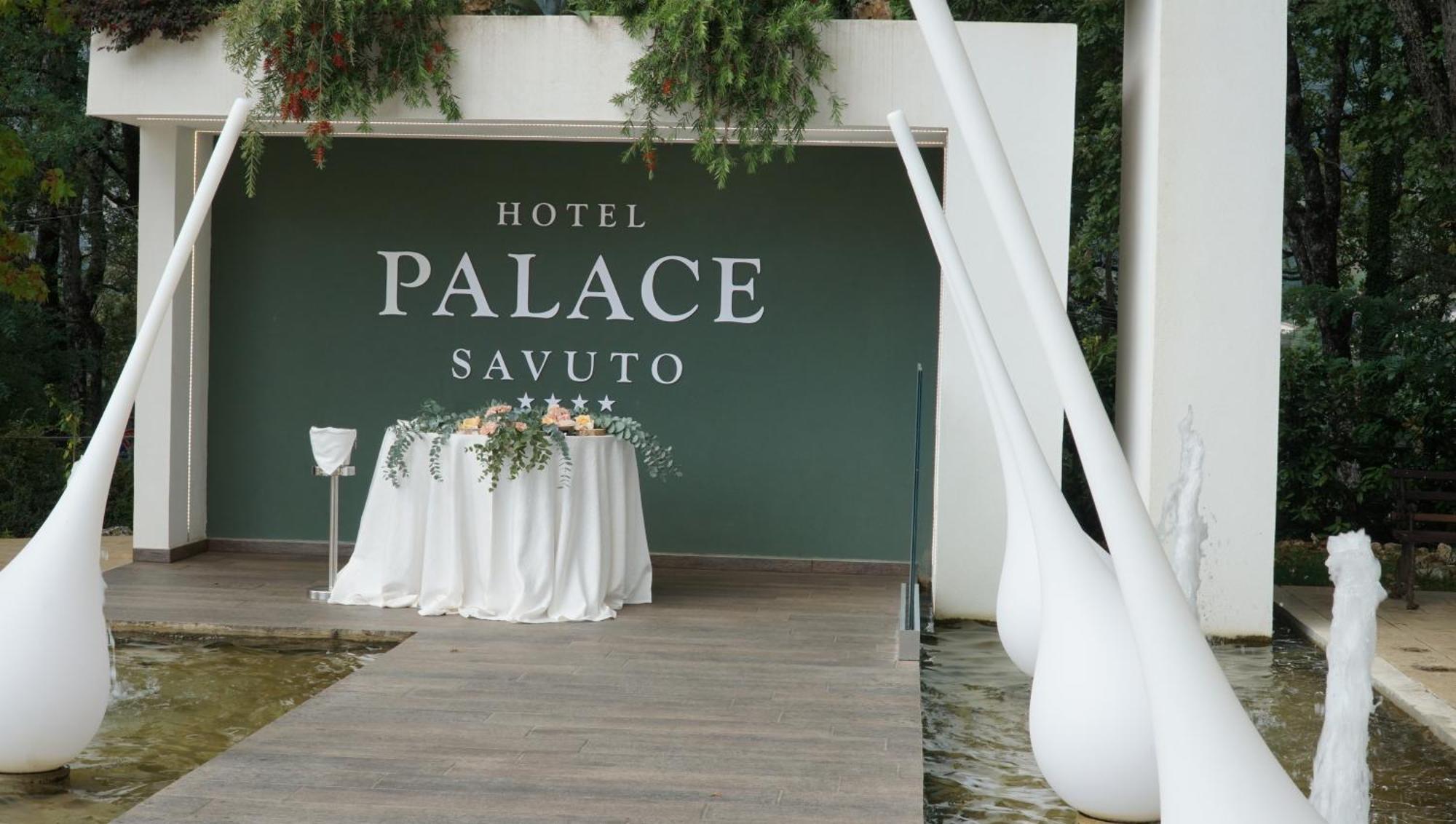 Hotel Palace Savuto Malito Esterno foto