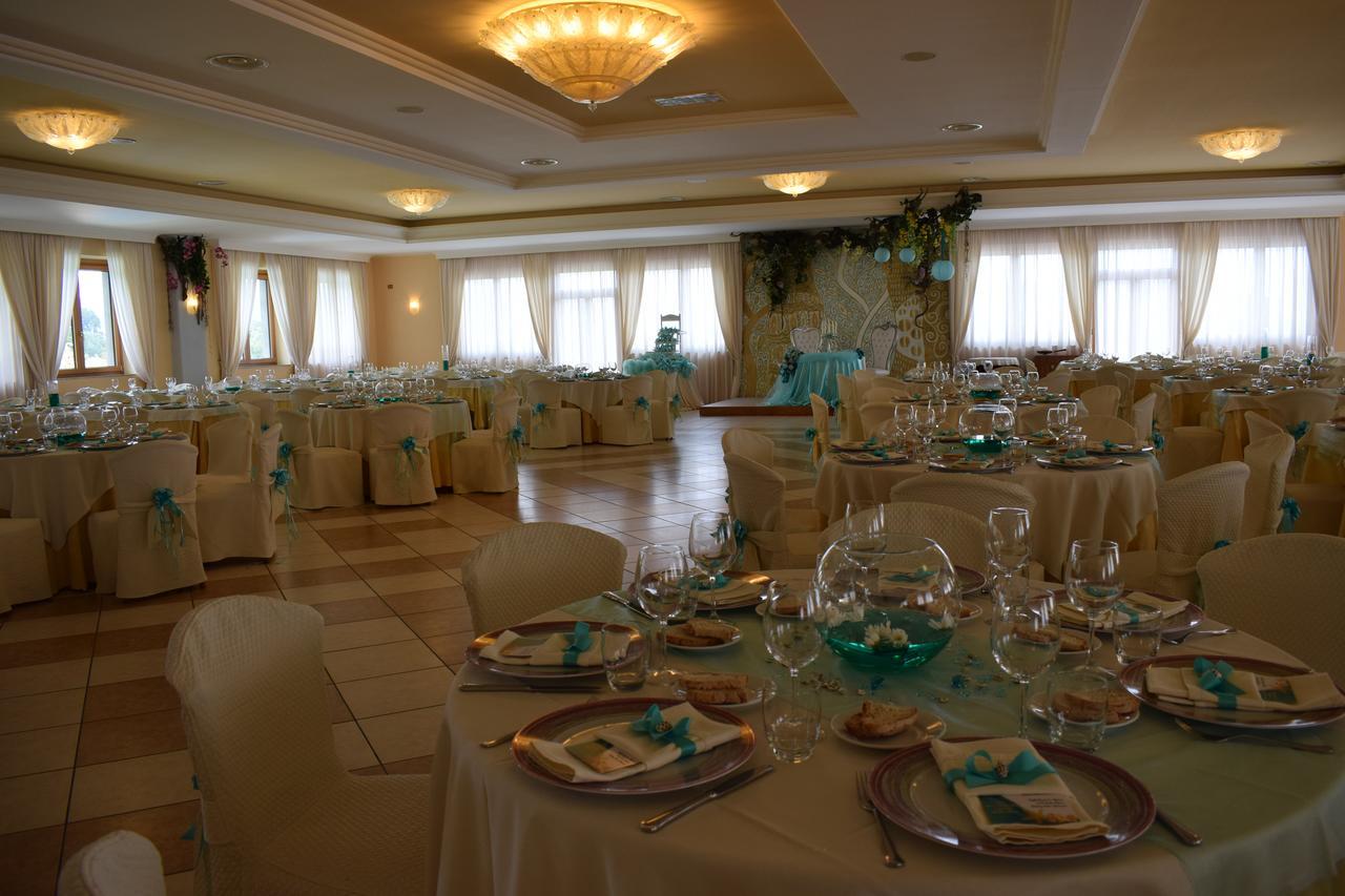 Hotel Palace Savuto Malito Esterno foto